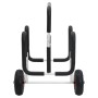 Carro kayak para 2 tablas aluminio 90 kg de , Tráilers para barcos - Ref: Foro24-94877, Precio: 117,99 €, Descuento: %