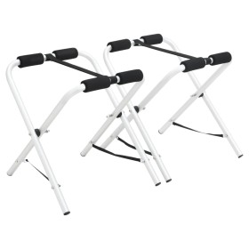 Folding kayak support 2 pcs aluminum 70 kg by , Boat Trailers - Ref: Foro24-94880, Price: 62,99 €, Discount: %