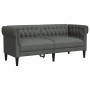 3-piece sofa set dark gray fabric by , Sofas - Ref: Foro24-3209192, Price: 830,68 €, Discount: %