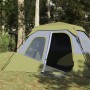 Family tent 6 people waterproof quick opening green by , tents - Ref: Foro24-94295, Price: 133,69 €, Discount: %