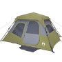 Family tent 6 people waterproof quick opening green by , tents - Ref: Foro24-94295, Price: 133,69 €, Discount: %