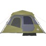 Family tent 6 people waterproof quick opening green by , tents - Ref: Foro24-94295, Price: 133,69 €, Discount: %