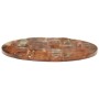 Round table top solid recycled wood Ø 70x1.5 cm by , Table tops - Ref: Foro24-370026, Price: 61,43 €, Discount: %