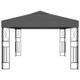 Anthrazitgrauer Stoffpavillon 3x4 m von vidaXL, Zelte und Pavillons - Ref: Foro24-48008, Preis: 195,99 €, Rabatt: %