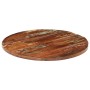 Round table top solid recycled wood Ø 90x2.5 cm by , Table tops - Ref: Foro24-370032, Price: 116,09 €, Discount: %