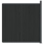 Gray WPC fence panel 173x186 cm by , fence panels - Ref: Foro24-4003980, Price: 274,59 €, Discount: %