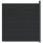 Gray WPC fence panel 173x186 cm by , fence panels - Ref: Foro24-4003980, Price: 274,59 €, Discount: %