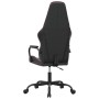 Black and wine red synthetic leather gaming chair by , Gaming chairs - Ref: Foro24-3143794, Price: 112,99 €, Discount: %