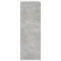 Aparador con 6 cajones contrachapada gris hormigón 50x34x96cm de vidaXL, Aparadores - Ref: Foro24-800670, Precio: 92,99 €, De...