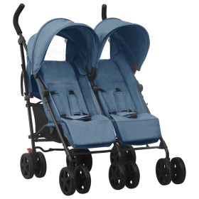 Marineblauer Caddy für Manschettenknöpfe aus Stahl von , Kinderwagen - Ref: Foro24-10238, Preis: 234,99 €, Rabatt: %