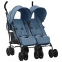 Marineblauer Caddy für Manschettenknöpfe aus Stahl von , Kinderwagen - Ref: Foro24-10238, Preis: 234,20 €, Rabatt: %