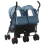 Marineblauer Caddy für Manschettenknöpfe aus Stahl von , Kinderwagen - Ref: Foro24-10238, Preis: 234,20 €, Rabatt: %