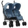 Marineblauer Caddy für Manschettenknöpfe aus Stahl von , Kinderwagen - Ref: Foro24-10238, Preis: 234,20 €, Rabatt: %