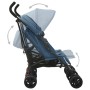 Marineblauer Caddy für Manschettenknöpfe aus Stahl von , Kinderwagen - Ref: Foro24-10238, Preis: 234,20 €, Rabatt: %