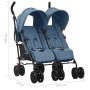 Marineblauer Caddy für Manschettenknöpfe aus Stahl von , Kinderwagen - Ref: Foro24-10238, Preis: 234,20 €, Rabatt: %