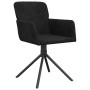 Swivel dining chairs 2 pcs black velvet by , dining chairs - Ref: Foro24-344796, Price: 144,96 €, Discount: %