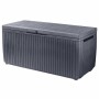 Keter Caja de almacenaje de jardín Springwood 305 L de , Cajas de almacenaje para exteriores - Ref: Foro24-422812, Precio: 12...