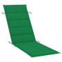 Sun loungers with table and cushions 2 pcs solid acacia wood by , Loungers - Ref: Foro24-3077381, Price: 352,67 €, Discount: %