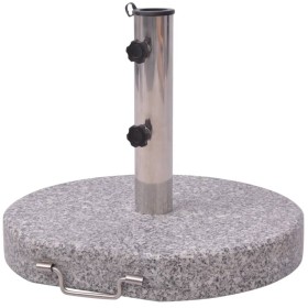 Soporte para sombrilla 45 cm de , Bases para sombrillas - Ref: Foro24-40549, Precio: 77,13 €, Descuento: %