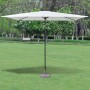 Parasol holder 45 cm by , Umbrella bases - Ref: Foro24-40549, Price: 77,42 €, Discount: %