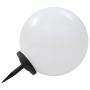 RGB LED outdoor spherical solar lamp 50 cm by , Outdoor lighting - Ref: Foro24-44461, Price: 120,02 €, Discount: %