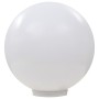 RGB LED outdoor spherical solar lamp 50 cm by , Outdoor lighting - Ref: Foro24-44461, Price: 120,02 €, Discount: %