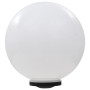 RGB LED outdoor spherical solar lamp 50 cm by , Outdoor lighting - Ref: Foro24-44461, Price: 120,02 €, Discount: %