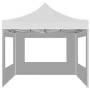 Professionelles Faltzelt mit weißen Aluminiumwänden 3x3m von , Zelte und Pavillons - Ref: Foro24-45490, Preis: 223,31 €, Raba...