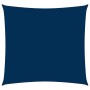 Square sail awning Oxford fabric blue 3.6x3.6 m by , Umbrellas - Ref: Foro24-135523, Price: 47,12 €, Discount: %