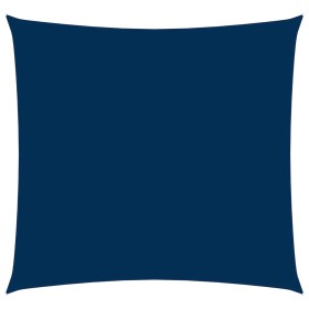 Square sail awning Oxford fabric blue 3.6x3.6 m by , Umbrellas - Ref: Foro24-135523, Price: 50,99 €, Discount: %