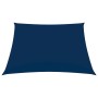 Square sail awning Oxford fabric blue 3.6x3.6 m by , Umbrellas - Ref: Foro24-135523, Price: 47,12 €, Discount: %