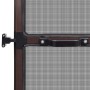 Aufklappbares Moskitonetz für Türen braun 120x240 cm von , Türen für zu Hause - Ref: Foro24-141566, Preis: 45,58 €, Rabatt: %