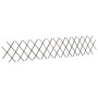 Willow trellis fences 5 units 180x30 cm by , fence panels - Ref: Foro24-147759, Price: 21,65 €, Discount: %