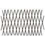 Willow trellis fences 5 units 180x30 cm by , fence panels - Ref: Foro24-147759, Price: 21,65 €, Discount: %