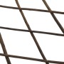 Willow trellis fences 5 units 180x30 cm by , fence panels - Ref: Foro24-147759, Price: 21,65 €, Discount: %