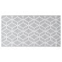 Alfombra de exterior PP gris 80x150 cm de , Protectores para exterior - Ref: Foro24-310420, Precio: 20,11 €, Descuento: %