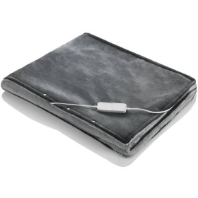 Medisana Electric blanket 3 in 1 HB 677 1.6x1.3 m gray by , Blankets - Ref: Foro24-431265, Price: 78,99 €, Discount: %