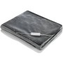 Medisana Electric blanket 3 in 1 HB 677 1.6x1.3 m gray by , Blankets - Ref: Foro24-431265, Price: 69,28 €, Discount: %