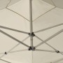 Carpa plegable profesional con paredes aluminio crema 3x3 m de , Carpas y cenadores - Ref: Foro24-45486, Precio: 248,81 €, De...