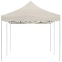 Carpa plegable profesional de aluminio crema 6x3 m de , Carpas y cenadores - Ref: Foro24-45501, Precio: 294,27 €, Descuento: %