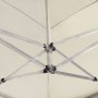 Carpa plegable profesional de aluminio crema 6x3 m de , Carpas y cenadores - Ref: Foro24-45501, Precio: 294,27 €, Descuento: %