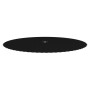 Jumping mat for round trampoline fabric black 4.27 m by , Accessories for trampolines - Ref: Foro24-92406, Price: 105,99 €, D...