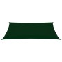 Rectangular sail awning Oxford fabric dark green 2x5 m by , Umbrellas - Ref: Foro24-135479, Price: 38,21 €, Discount: %