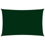 Toldo de vela rectangular tela Oxford verde oscuro 4x7 m de , Sombrillas - Ref: Foro24-135493, Precio: 80,54 €, Descuento: %