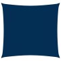 Square sail awning Oxford fabric blue 2.5x2.5 m by , Umbrellas - Ref: Foro24-135521, Price: 28,40 €, Discount: %