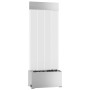 Columna burbujas LEDs RGB acero inoxidable acrílico 110 cm de , Fuentes y cascadas - Ref: Foro24-151400, Precio: 320,99 €, De...