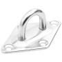 Sail awning accessory set 9 pcs stainless steel by , Accessories for awnings - Ref: Foro24-310242, Price: 17,06 €, Discount: %