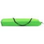 Tumbona plegable para 2 personas acero verde de , Tumbonas - Ref: Foro24-310351, Precio: 89,99 €, Descuento: %