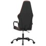 Gaming-Stuhl mit roter und schwarzer Kunstledermassage von , Gaming-Stühle - Ref: Foro24-345558, Preis: 112,99 €, Rabatt: %