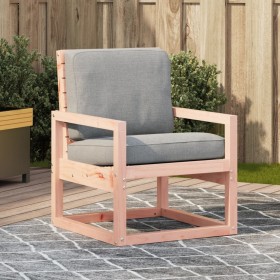 Douglas solid wood garden chair 57.5x63x76 cm by , Garden chairs - Ref: Foro24-832550, Price: 58,31 €, Discount: %